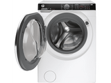 Lavadora secadora - Hoover H-WASH&DRY 500 HDP 4149AMBC/1-S, 14kg+9kg, 1400rpm, Wi-Fi, Vapor, Inverter, Blanco