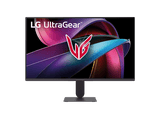 Monitor gaming - LG UltraGear™ 24G411A-B, 23.8 Full-HD, 144 Hz, 1 ms, IPS, HDR10, Morado Grisáceo