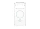 Funda móvil - Google Pixelsnap para Pixel 11, Máxima durabilidad, TPU, Compatible con cargadores inalámbricos y soportes, Transparente