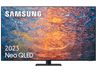 TV Neo QLED 65" - Samsung TQ65QN95CATXXC, Neo QLED 4K, Neural Quantum Processor 4K, Smart TV, DVB-T2 (H.265), Slate Black