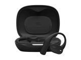 Auriculares True Wireless - JBL Sense Lite, 32 h Autonomía, 4 Micrófonos, Negro