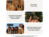 Móvil - Google Pixel 9a, Rosa peonía, 128 GB, 8 GB RAM, 6.3 Actua pOLED, Google Tensor G4, 5100 mAh, Gemini integrado, Android 15