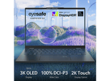 Portátil - Acer Swift 14 AI SF14-51-7648 Copilot+ PC, 14 OLED 2.8K, Intel® Core™ Ultra 7 258V, 48 TOPS, 32GB RAM, 1TB SSD, Intel® Arc™ Graphics, W11