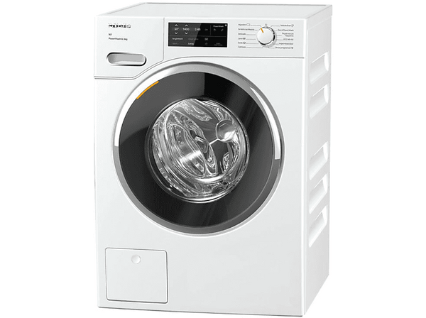 Lavadora carga frontal - Miele WWG 360 WCS PWASH & 9 KG, 9 kg, 1400 rpm,  Blanco