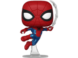 Figura Funko Pop! - Spider-Man (Finale Suit), Spider-Man: No Way Home (Marvel)