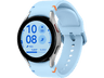 Smartwatch - Samsung Galaxy Watch FE, Super AMOLED 1.2", 40.4 mm, 16 GB, 247 mAh, Android, Azul