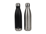 Termo - Jata HTER1001, 500ml, Libre de BPA, Cierre Hermético a Rosca, Frío / Caliente, Doble Pared, Inox