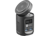 Cargador inalámbrico - CellularLine MAG HUB, Universal, 4 puertos USB, 64 W, USB-C, USB-A, Negro
