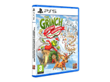 PS5 The Grinch: Christmas Adventures