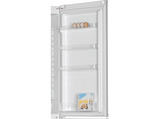 Frigorífico combi - Candy CCH1S518EW, Estático, 180 cm, 262 l, Blanco