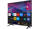 TV LED 43 - Hisense 43A6BG, 4K UHD, Smart TV, Control por voz, HDR 10, HLG, Dolby Vision y Audio, TUV, Negro