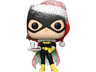 Figura Funko Pop! - DC: Holiday Batgirl, Vinilo, 10 cm