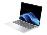 Portátil - HP OmniBook 5 NGAI 14-he0000ns Copilot+ PC, 14 2K, Snapdragon X1-26-100 45 TOPS, 16GB RAM, 512GB SSD, Gráficos Adreno™, W11 Home, Plata