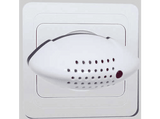 Repelente de mosquitos - Clener Antimosquitos Ultrasonidos, 220V, Blanco