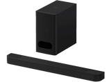 Barra de sonido - Sony BRAVIA Theatre Bar 6 (HTB600), 3.1.2 envolventes con subwoofer, Altavoces ascendentes, Dolby Atmos, DTS:X, Voice Zoom 3 con IA