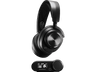 Auriculares gaming - Steel Series Arctis Nova Pro Wireless, Amplificador, Multisistema, Negro