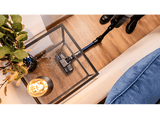 Aspirador escoba - Cecotec Conga Rockstar 11500 Odyssey ErgoFlex, 850 W, 3 en 1, 300 aW, 30 kPa, 90 min, Cepillo Jaliscazo, Incluye accesorios, Black