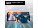 Móvil - Samsung M23 5G, Blue, 128 GB, 4GB RAM, 6.6 FHD+, Qualcomm Snapdragon 750G, 5000 mAh, Android