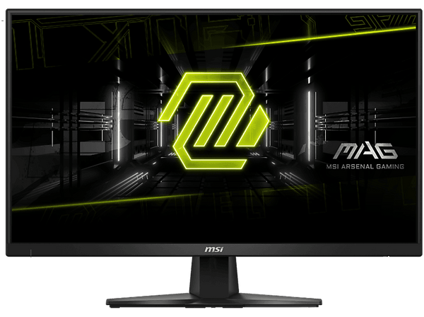 Monitor gaming - MSI MAG 272F, 27" Full-HD, 200 Hz, 0.5 ms GtG, IPS, AMD FreeSync™ Premium, HDR Ready