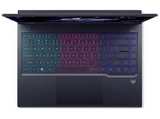 Portátil gaming - Acer Predator Helios Neo 14 AI, 14.5 WQXGA+, Intel® Core™ Ultra 9 285H, 32GB RAM, 1TB SSD, GeForce RTX™ 5060, Sin sistema operativo