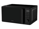 Microondas con grill - Candy CMW520GDB 011, 700 W, 5 niveles, Wi-Fi hOn, 20 l, Negro