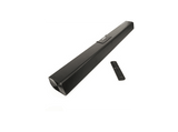 Barra de sonido - Woxter Soundbar 500, Bluetooth, 89 W, 4 Woofers de 2,3” y 2 Tweeters de 2”, Negro