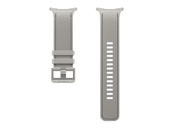 Correa - Samsung, Para Galaxy Watch Ultra2, Fácil ajuste, Peakform Band, Taupe
