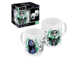 Taza - Sherwood Pesadilla antes de navidad, 325ml, Apta para Microondas y Lavavajillas, Licencia Oficial