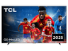 TV QD-Mini LED 115" - TCL 115C7K, UHD 4K, AiPQ Pro, Smart TV, DVB-T2 (H.265), 3000 nits, Negro