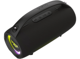 Altavoz inalámbrico - Vieta Pro Mini Thunder 2, 100 W, Bluetooth, 15h Autonomía, IPX6, Negro