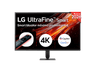 Monitor - LG 32U701SB, 32 " UHD 4K, 60 Hz, 5 ms, VA, HDR10, webOS Inteligente, Negro