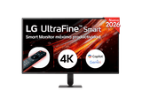 Monitor - LG 32U701SB, 32  UHD 4K, 60 Hz, 5 ms, VA, HDR10, webOS Inteligente, Negro