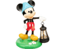 Lámpara - Sherwood Mickey Mouse, 13.20 cm, Multicolor