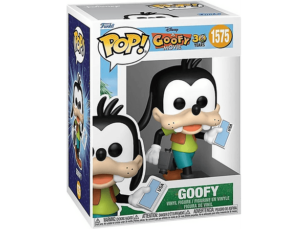 Figura Funko Pop! - A Goofy Movie 30 Years - Goofy