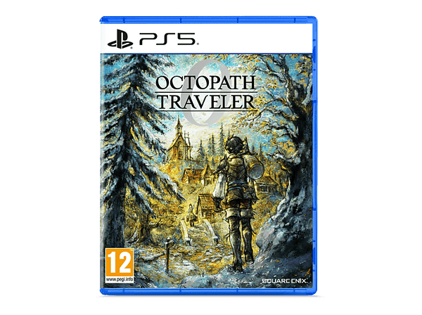 PS5 Octopath Traveler 0
