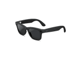 Gafas IA - Ray-Ban Meta Wayfarer (Gen 2), Negro mate, Lentes Transitions® en gris, Talla estándar