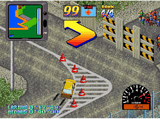 Cartucho juego retro Neo Geo: Over Top