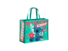 Bolsa reutilizable - Sherwood Disney Lilo y Stitch y Scrump, 45 cm