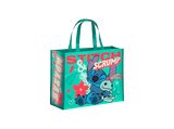 Bolsa reutilizable - Sherwood Disney Lilo y Stitch y Scrump, 45 cm