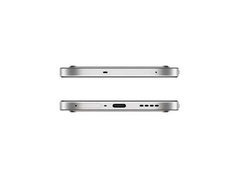 Móvil - realme 16, Blanco, 256GB, 8GB RAM, 6.57