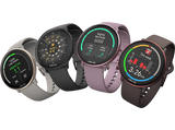 Reloj deportivo - Polar Ignite 3, 22 mm, 1.2, AMOLED, Talla S-L, Cristal curvo, GPS dual, Autonomía 5 días, Arena/Oro