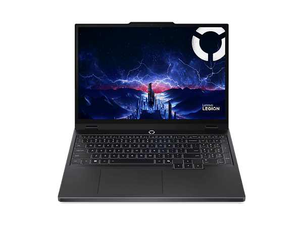 Portátil gaming - Lenovo Legion 5 15IAX10, 15.1" OLED, Intel Core™ Ultra 7 255HX, 13 TOPS, 32GB RAM, 1TB SSD, GeForce RTX™ 5060, Sin sistema operativo