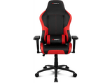 Silla gaming - Drift DR250, Reposabrazos 4D, Cojín cervical y lumbar, Reclinable, Giratorio