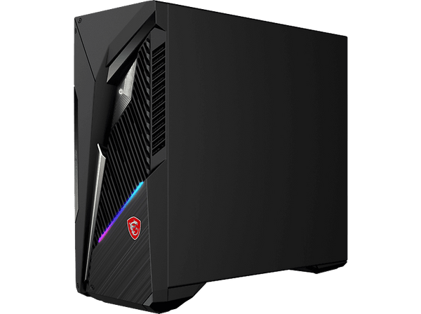 PC gaming - MSI MAG Infinite S3 13NUE-1275ES, Intel® Core™ i7-13700F, 32GB RAM, 1TB SSD, GeForce RTX™ 4070, Windows 11 Home, Negro