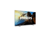 TV LED 50 - Philips 50PUS7000/12, UHD 4K, Smart TV, Dolby Atmos y DTS:X, Titan OS, Negro