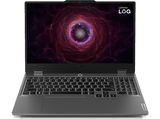 Portátil gaming - Lenovo LOQ 15ARP9, 15.6 Full-HD, AMD Ryzen™ 7 7435HS, 24GB RAM, 512GB SSD, GeForce RTX™ 4050, Sin sistema operativo,  Gris
