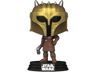 Figura Funko Pop! - The Mandalorian S9 (Star Wars): The Armorer, Vinilo, 10 cm
