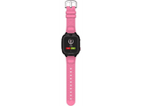 Smartwatch infantil - Xplora XGO2, 4G, Llamadas, Modo Escuela, Cámara, 700 mAh, SOS, IP67, Silicona, Rosa