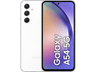 Móvil - Samsung Galaxy A54 5G, White, 128 GB, 8 GB RAM, 6.4" Full HD+, Exynos 1380, 5000 mAh, Android