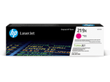 Tóner- HP 219X de alta capacidad Laserjet, Aproximadamente 3200 páginas, HP Planet Partners, Magenta
